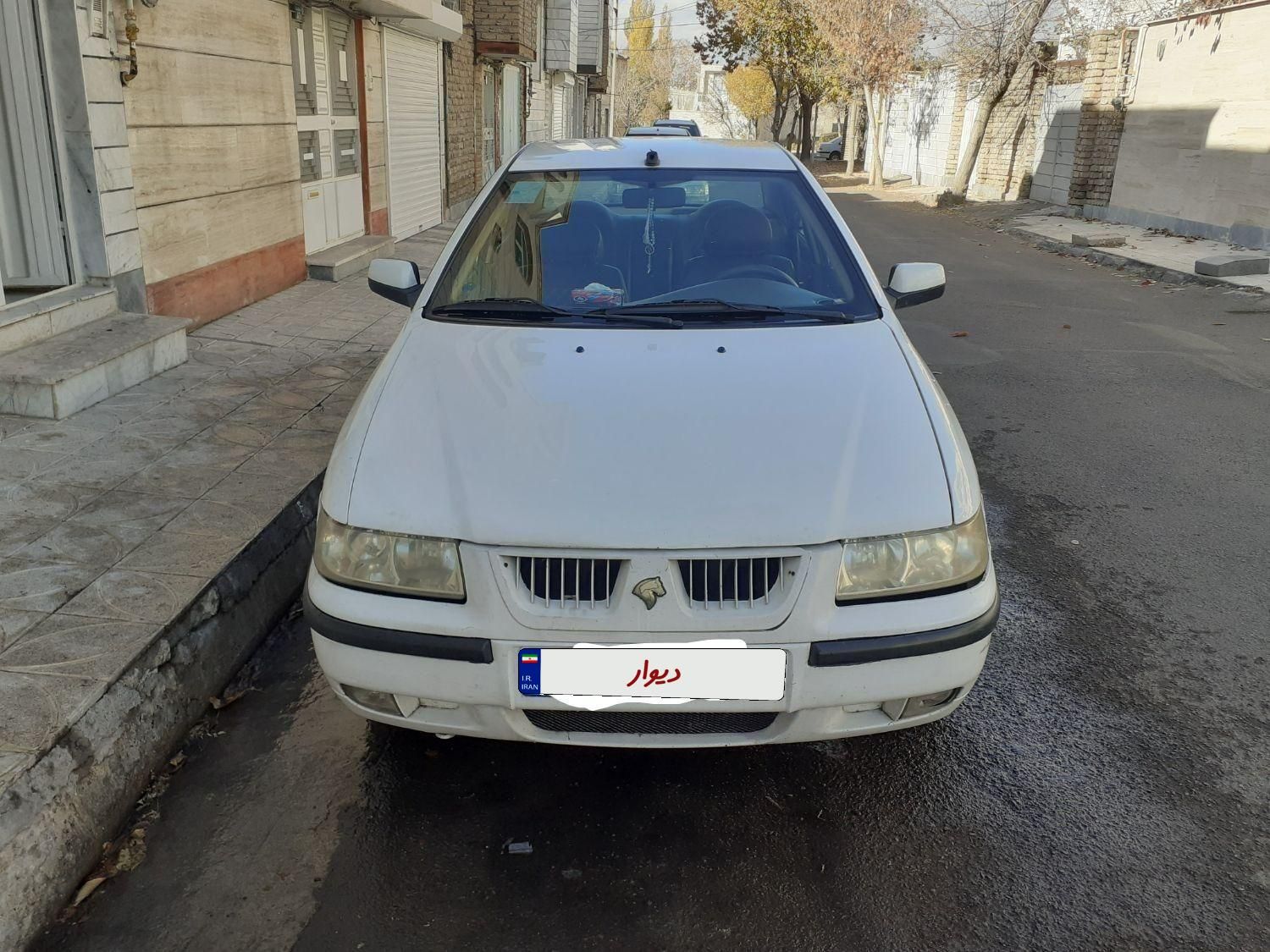 سمند LX XU7 - 1394