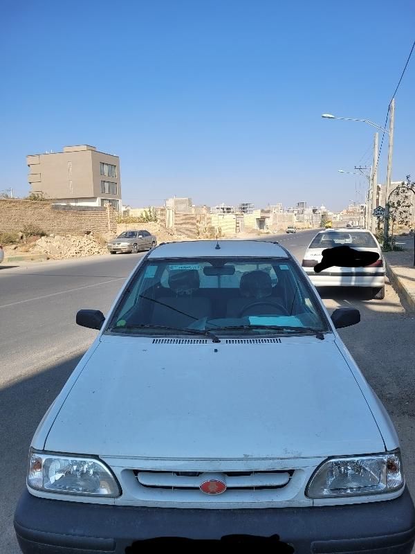 پراید 151 SE - 1402