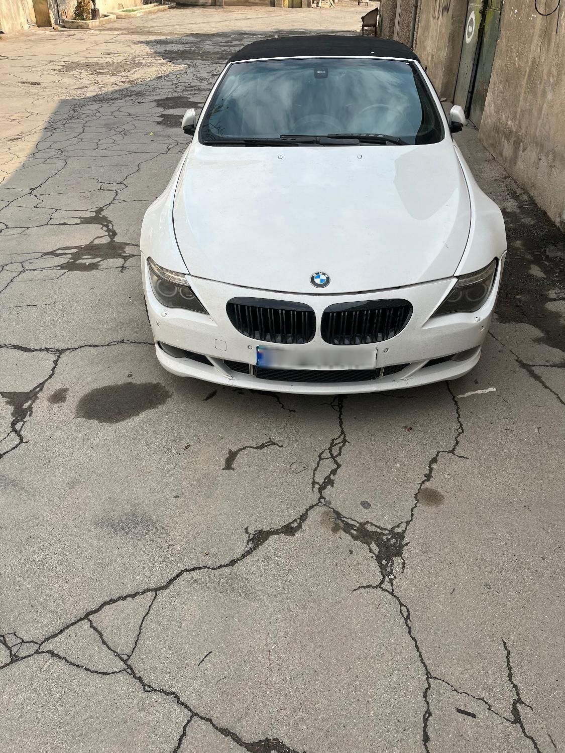 ب ام و سری 6 کروک 630i - 2010