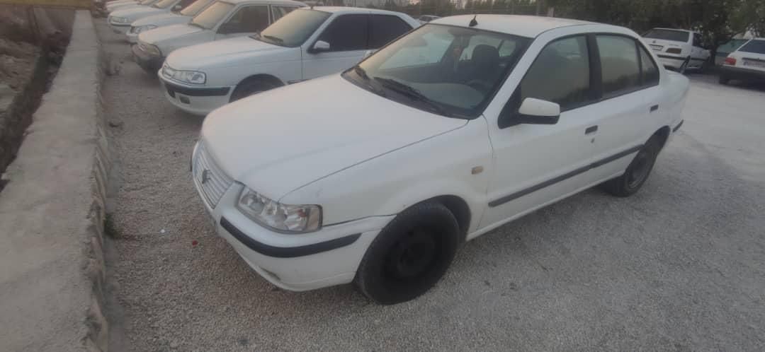 سمند LX EF7 دوگانه سوز - 1392