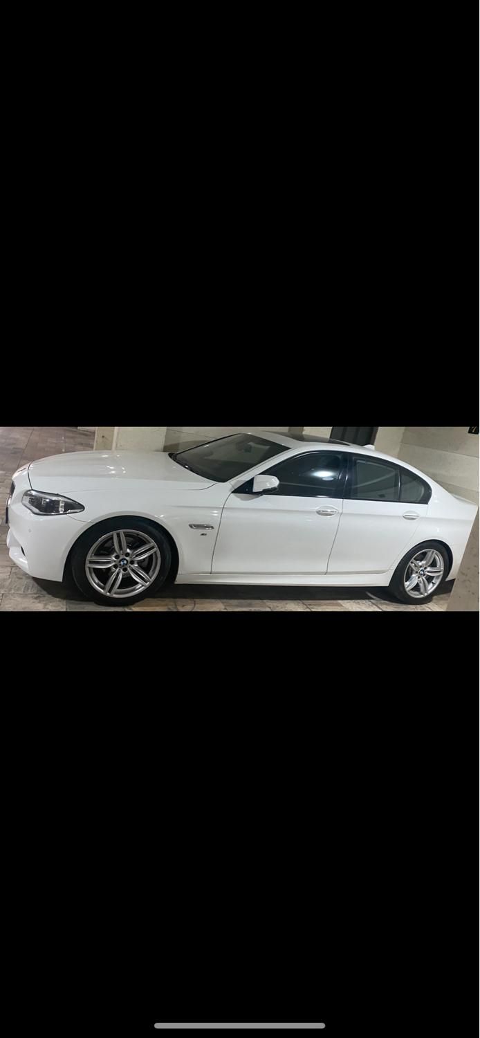 ب ام و سری 5 528i - 2014