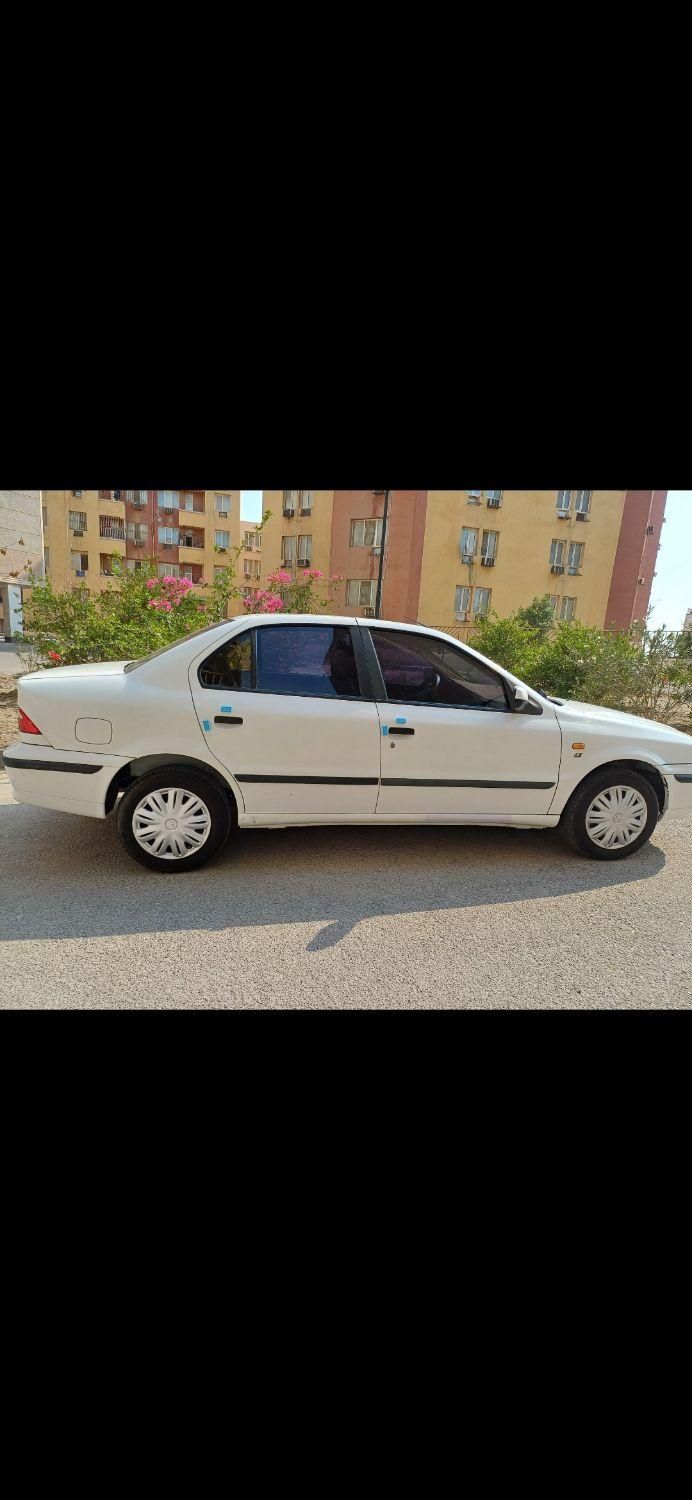 سمند LX EF7 دوگانه سوز - 1398