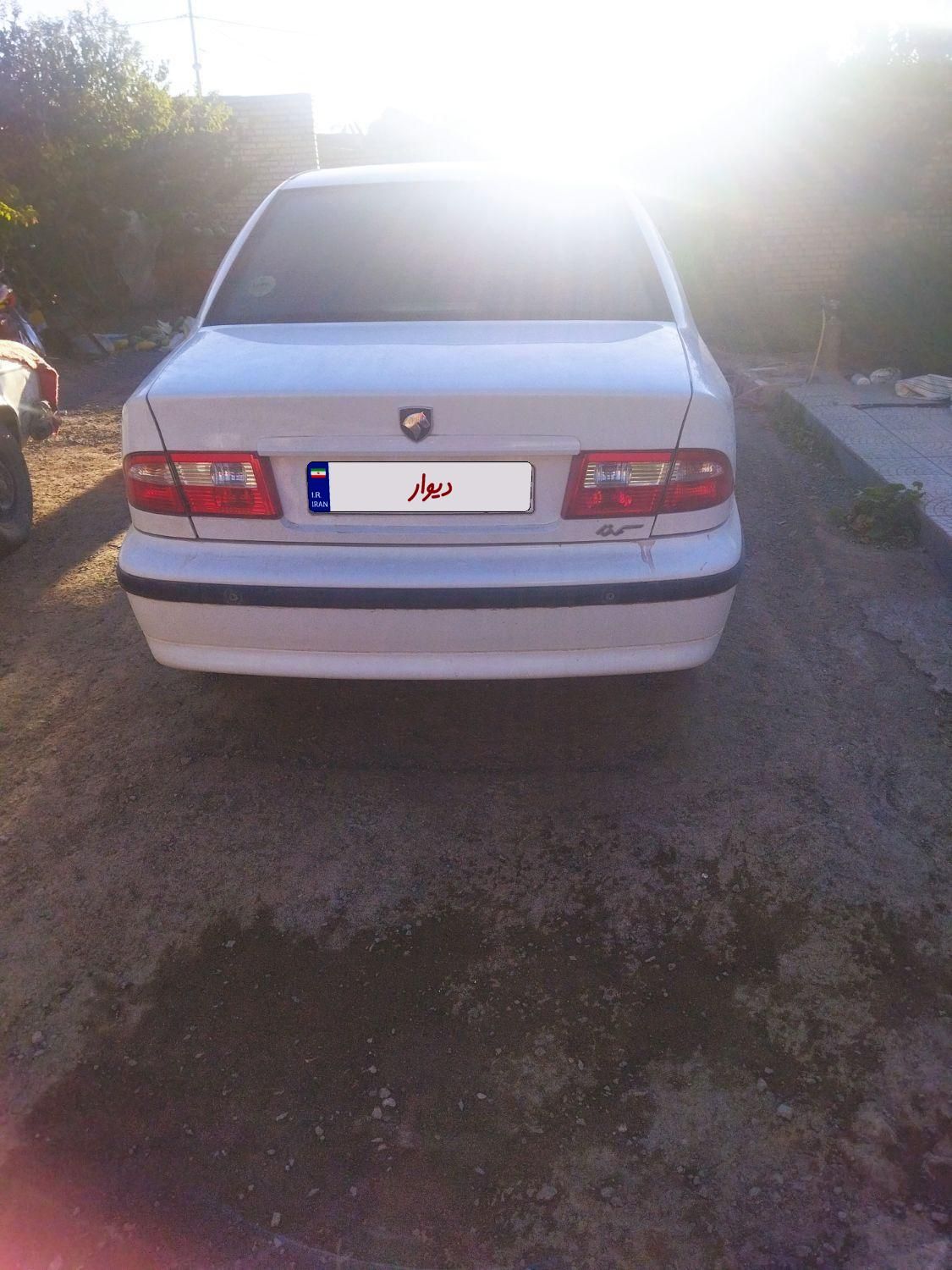 سمند LX XU7 - 1399