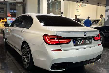 ب ام و سری 7 730li - 2017