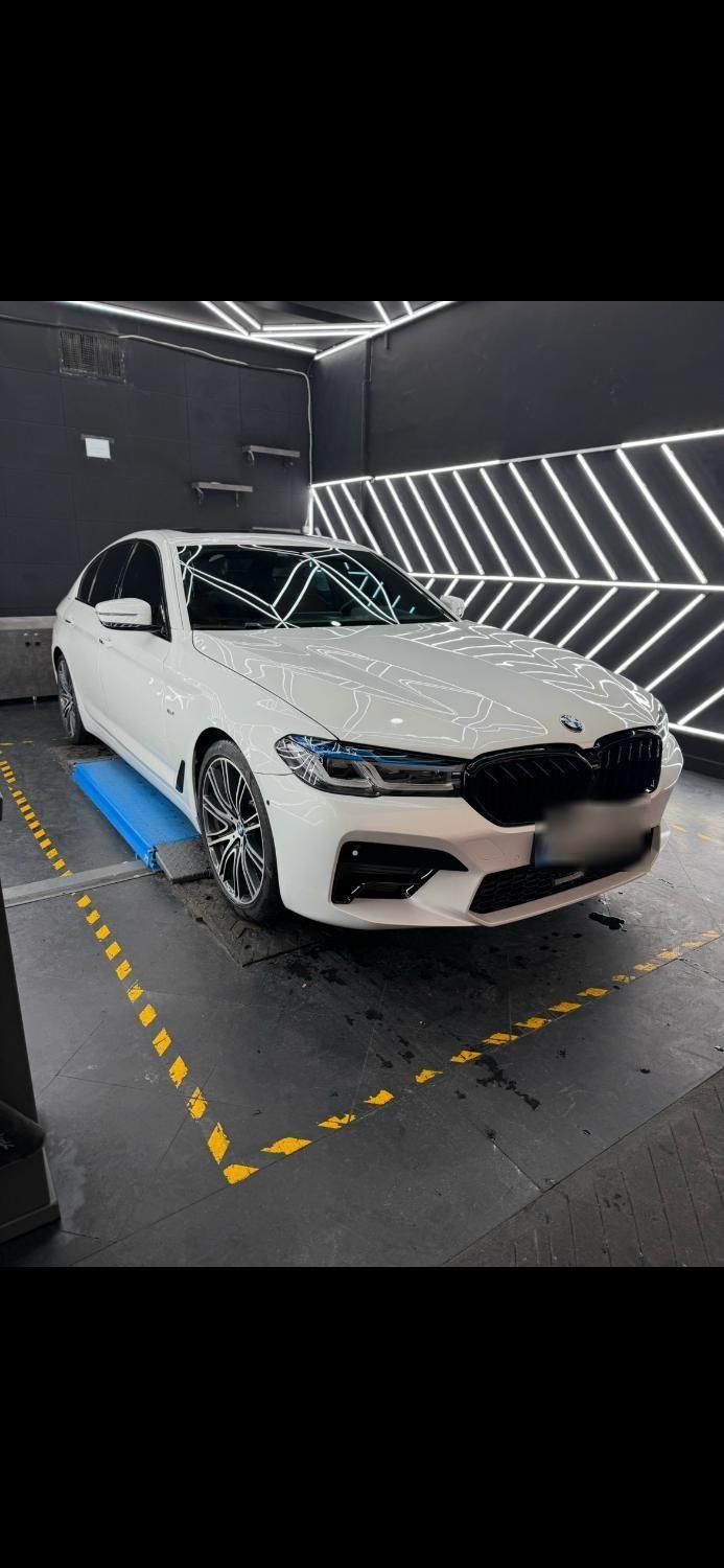 ب ام و سری 5 530i - 2017