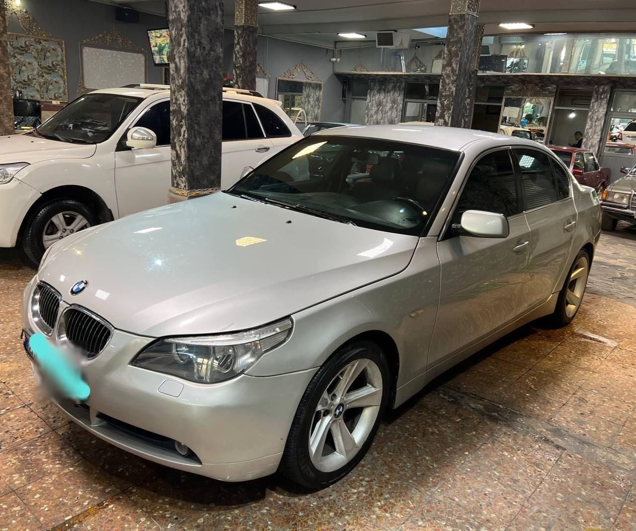 ب ام و سری 5 530i - 2005