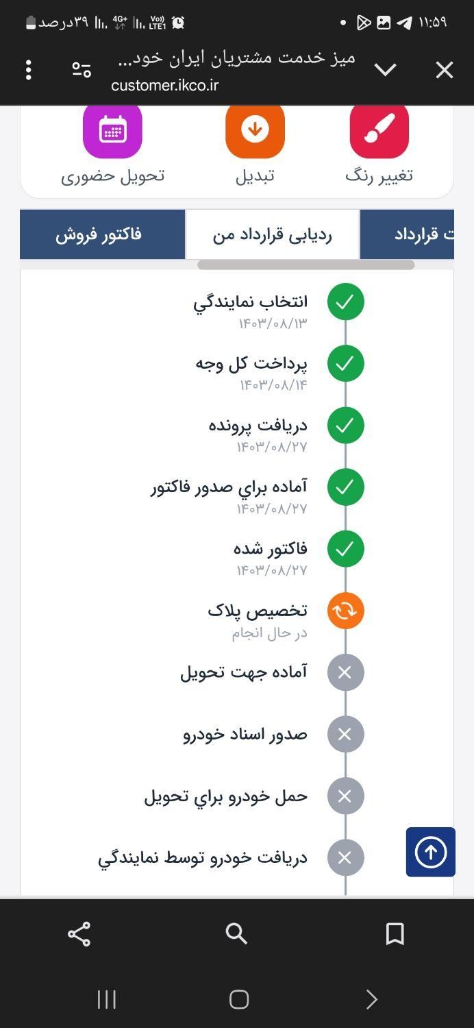 دنا معمولی دنده ای تیپ ۱ - 1403