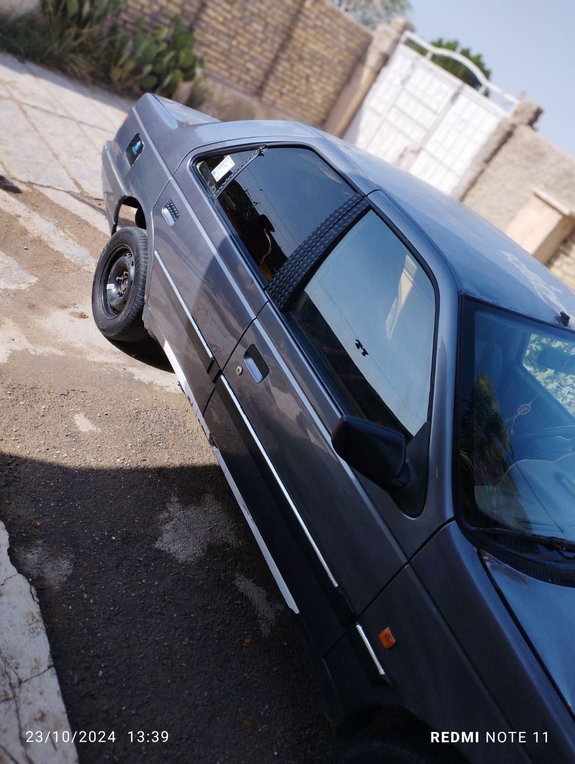 پژو 405 GLI - دوگانه سوز CNG - 1394