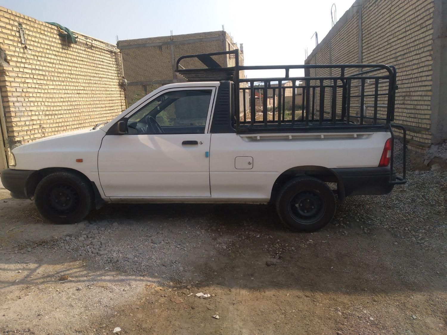 پراید 151 SE - 1402