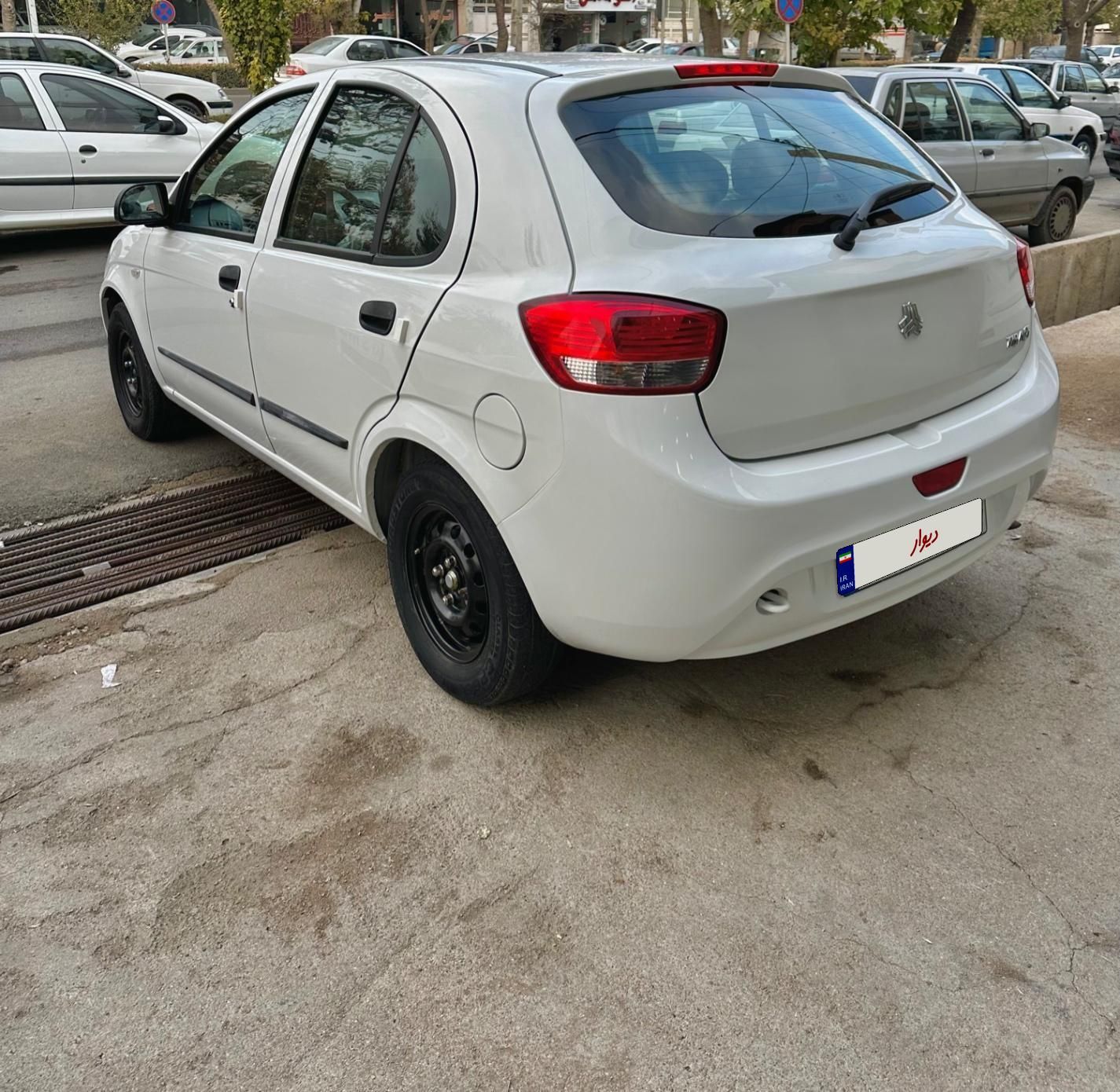 تیبا 2 EX - 1399