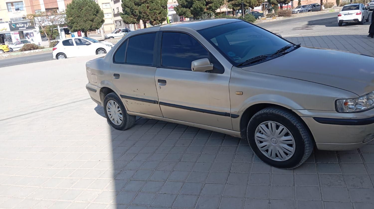 سمند LX XU7 - 1383