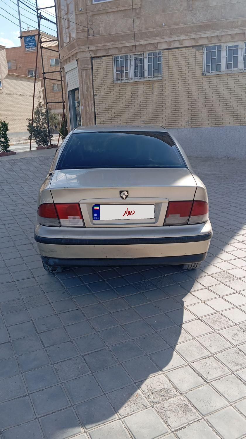 سمند LX XU7 - 1383