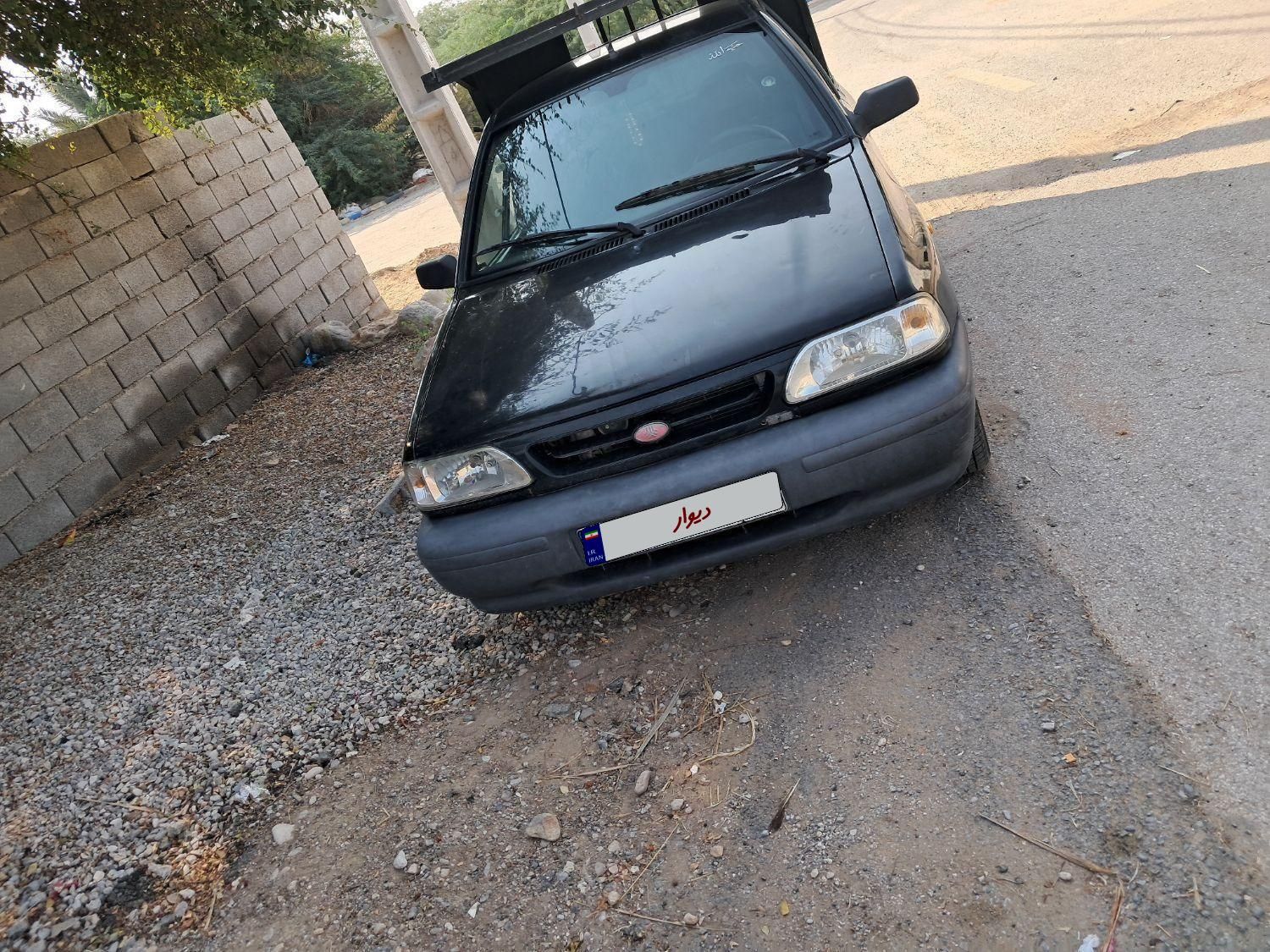 پراید 151 SE - 1395