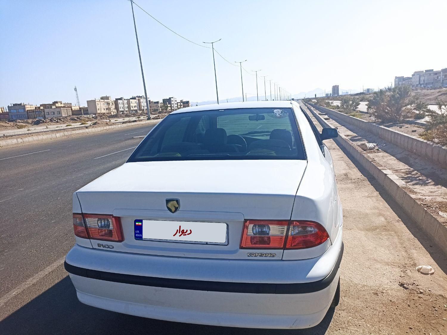 سمند LX XU7 - 1392