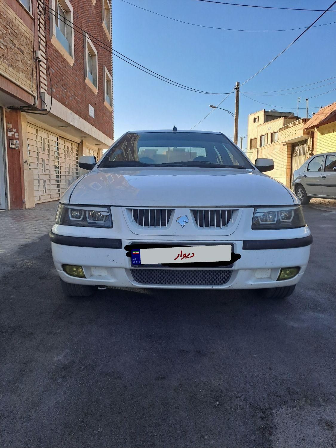 سمند LX XU7 - 1390