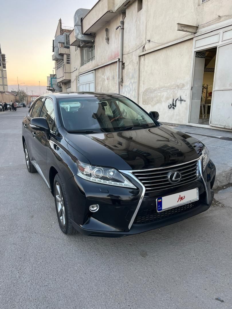 لکسوس RX 350 - 2012