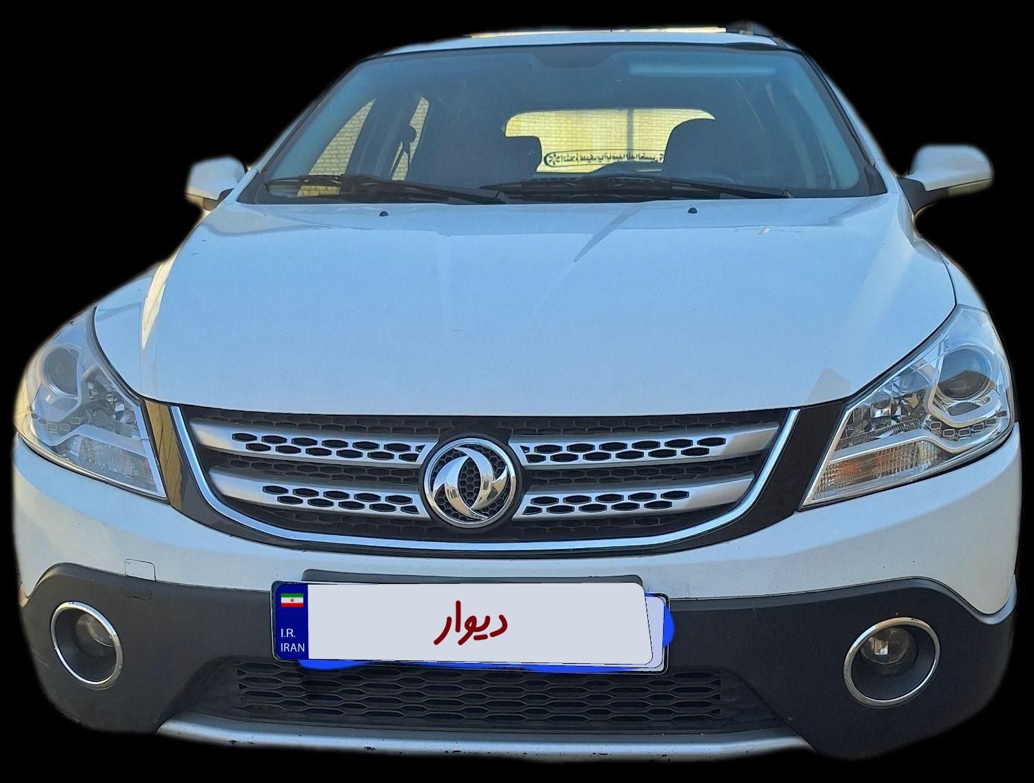 دانگ فنگ H30 cross اتوماتیک - 1396