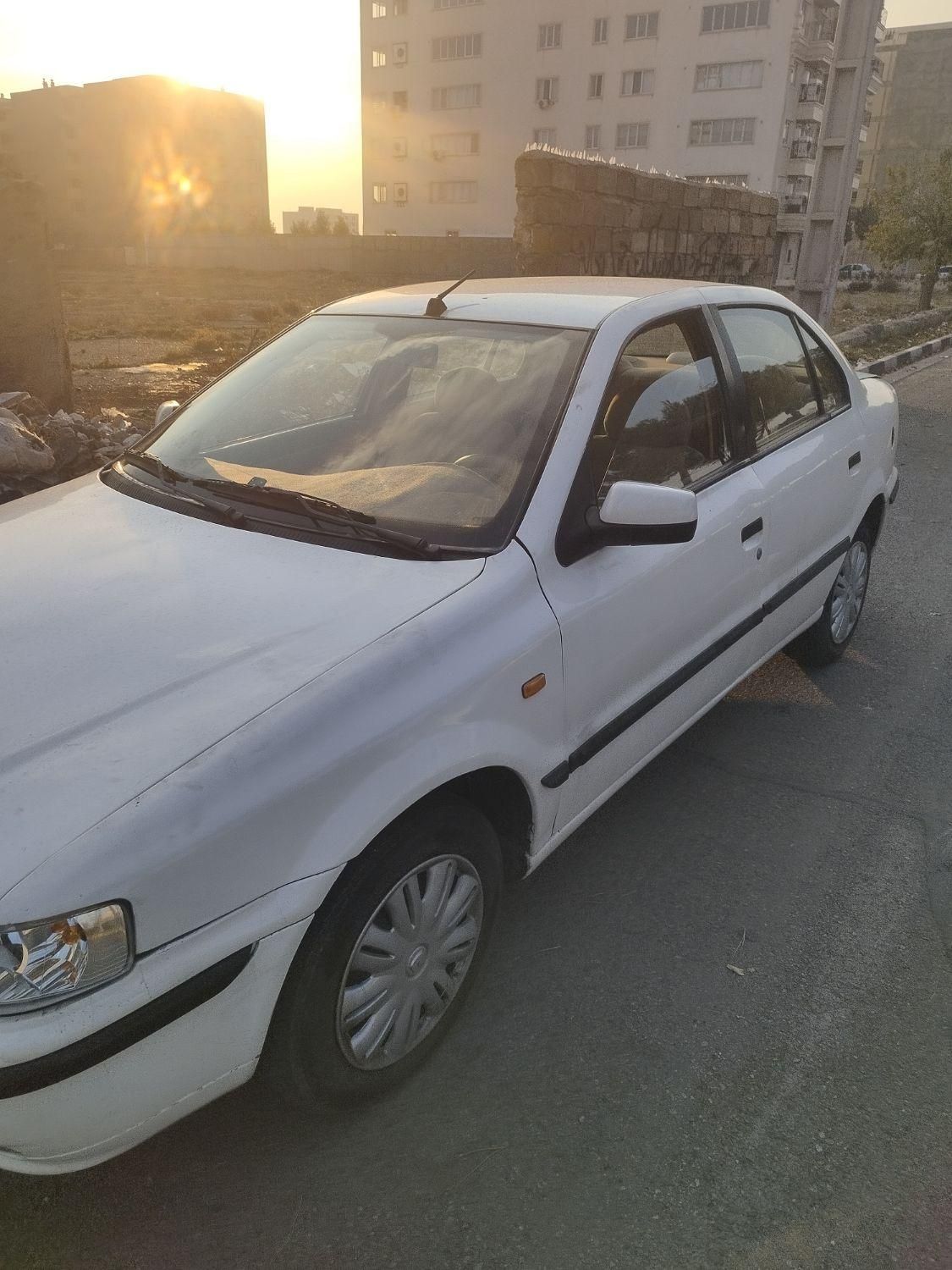 سمند LX EF7 دوگانه سوز - 1391