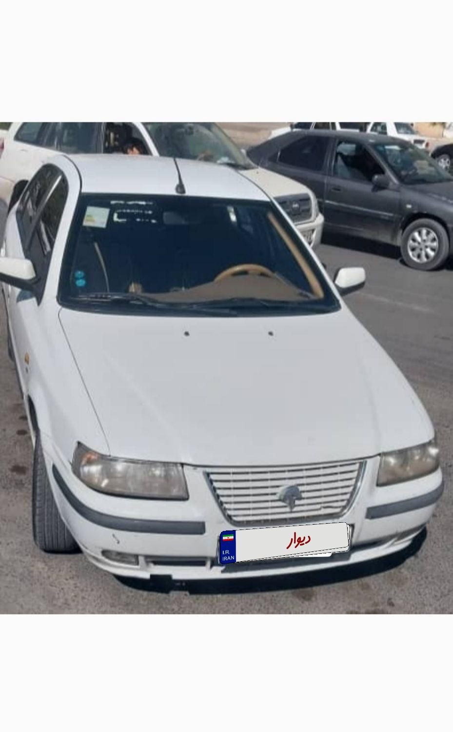 سمند LX XU7 - 1399