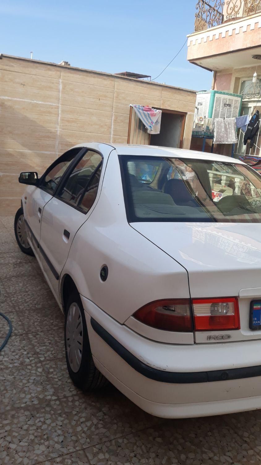 سمند LX EF7 دوگانه سوز - 1397