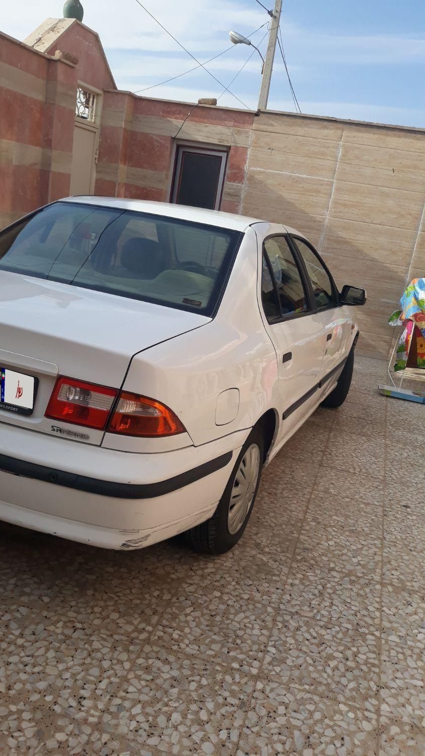 سمند LX EF7 دوگانه سوز - 1397