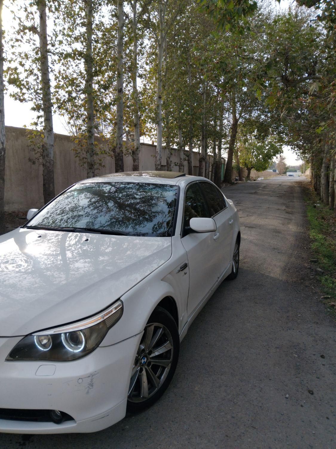 ب ام و سری 5 525i - 2005