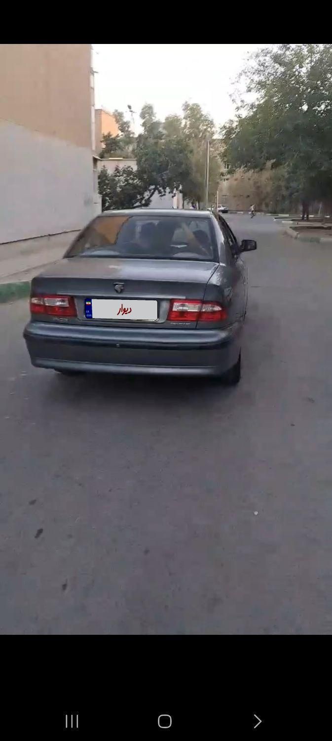 سمند LX XU7 - 1388