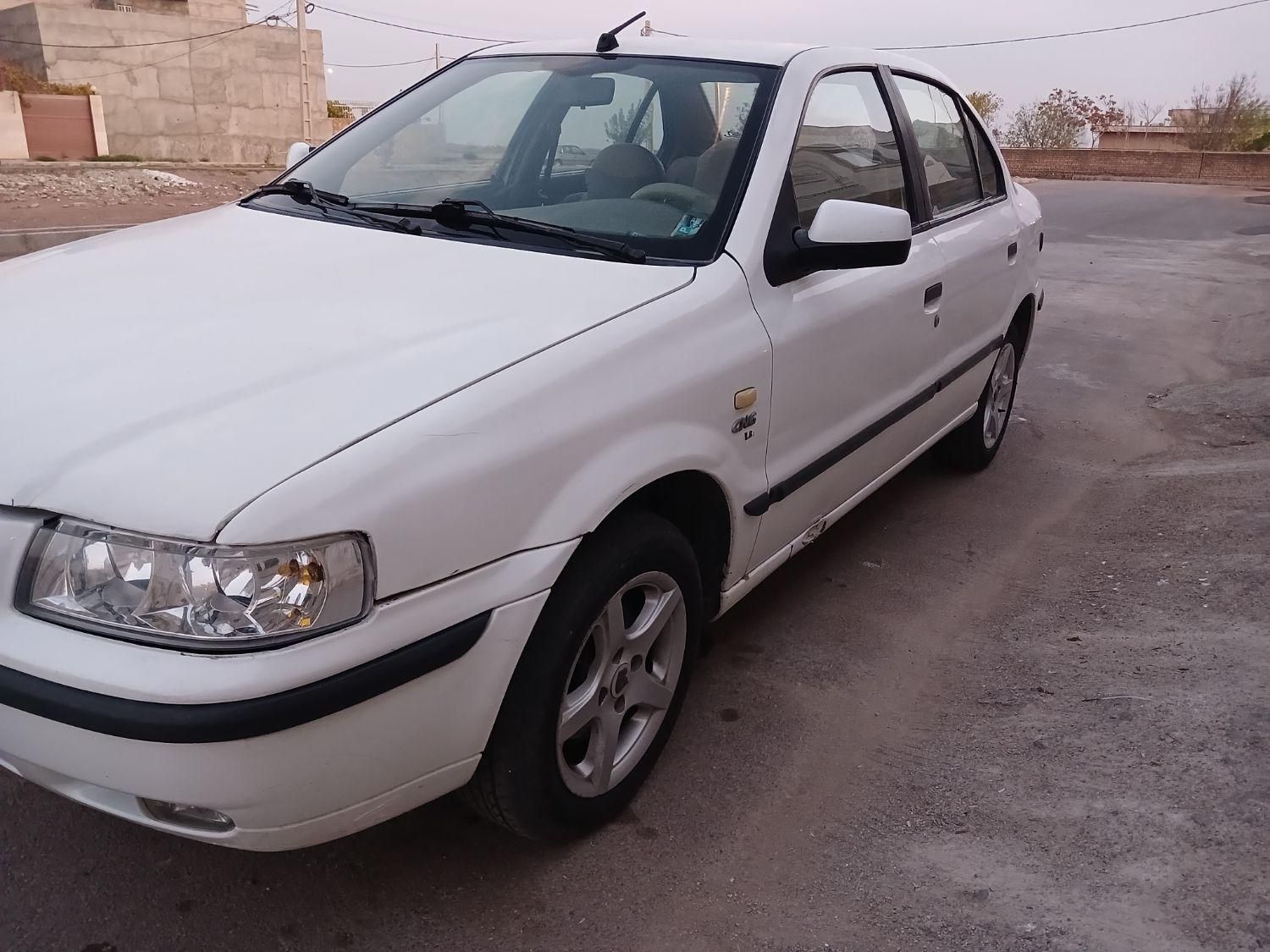 سمند LX XU7 - 1389