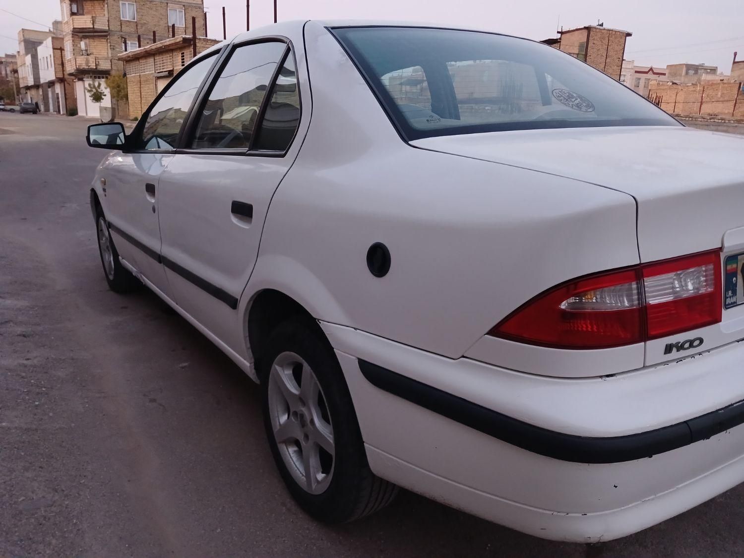 سمند LX XU7 - 1389