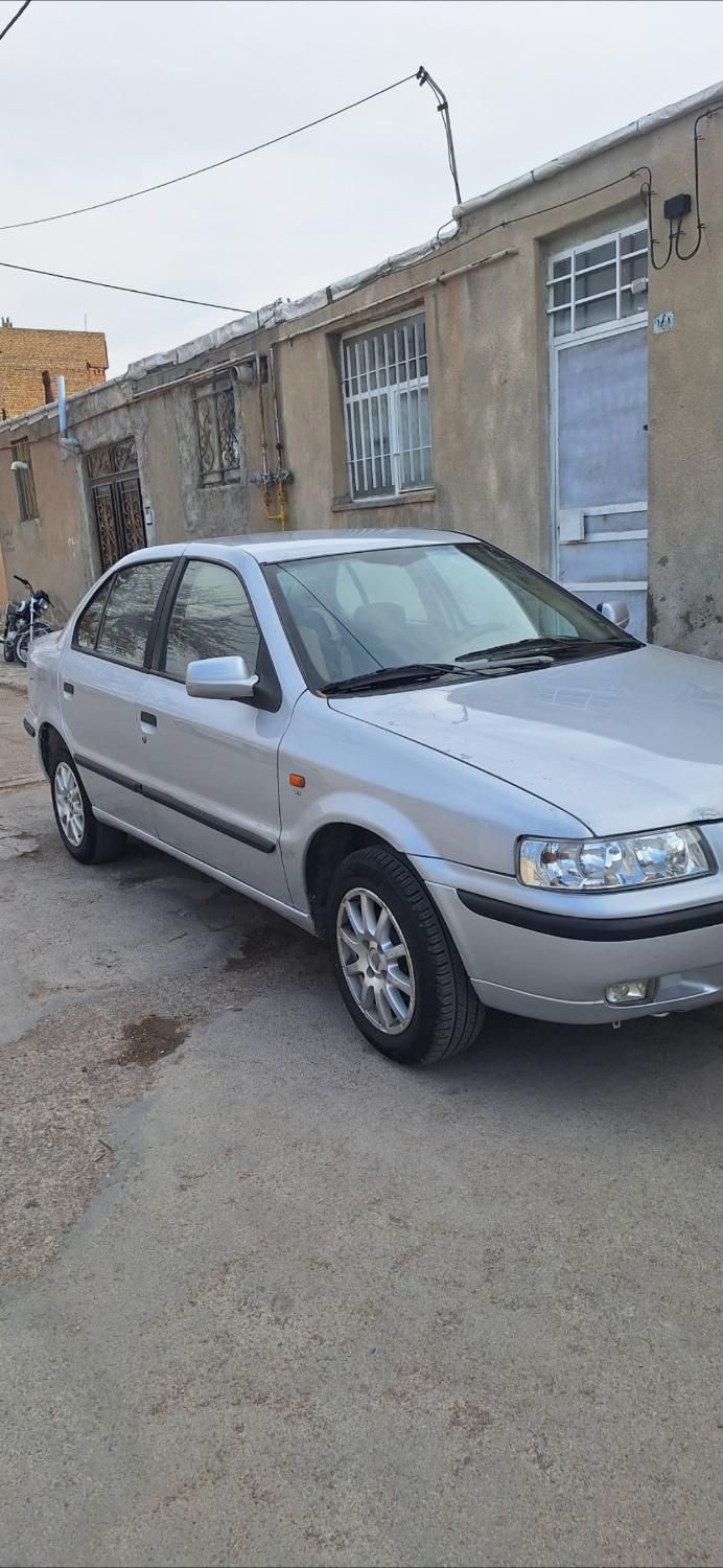 سمند LX XU7 - 1387