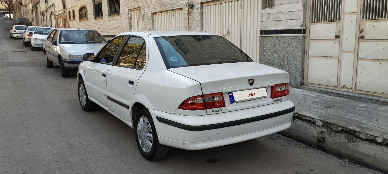 سمند LX XU7 - 1397