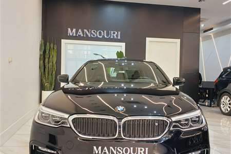 ب ام و سری 5 530i - 2018