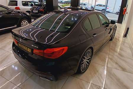 ب ام و سری 5 530i - 2018