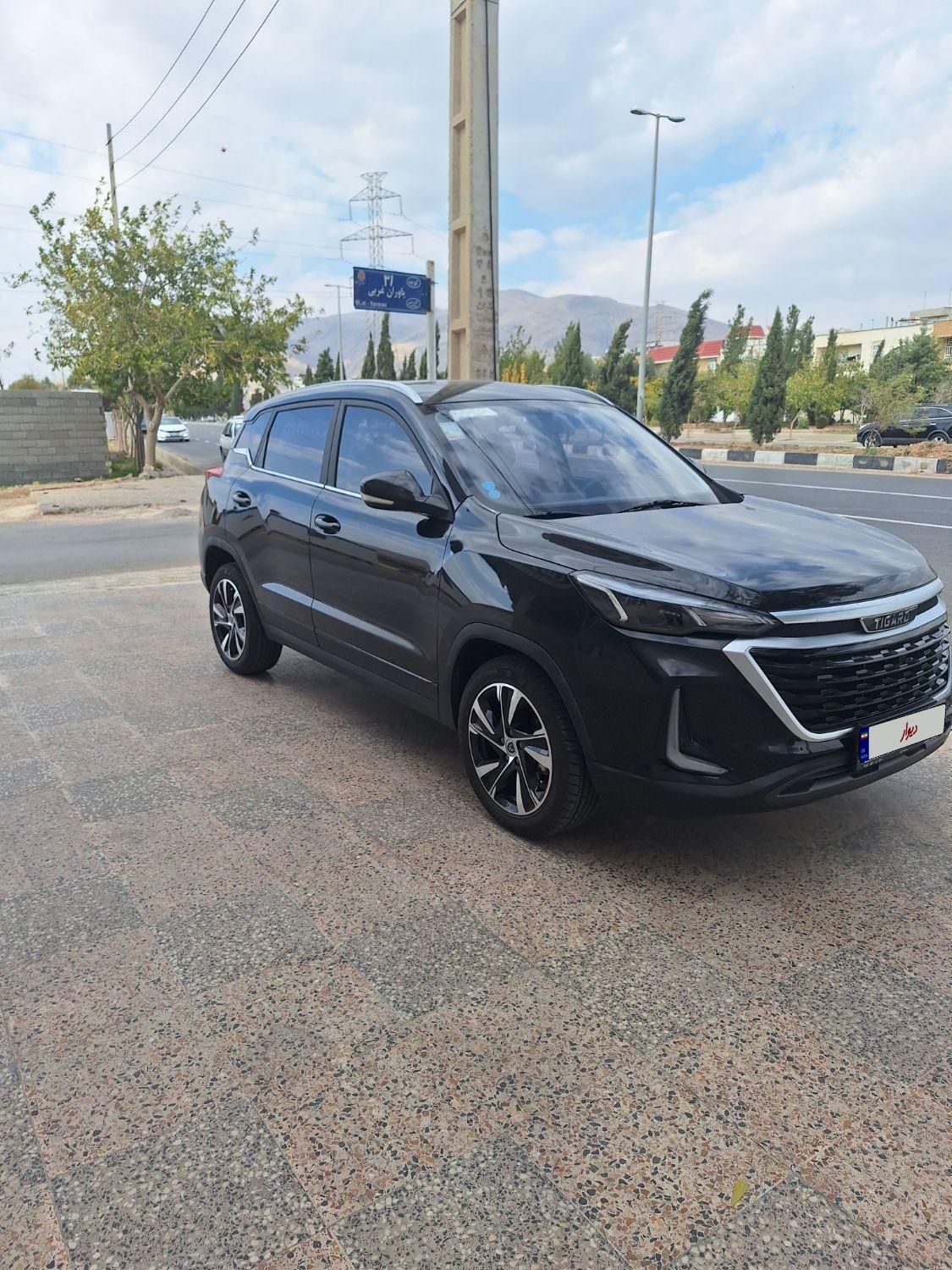 تیگارد X35 ساده - 2023