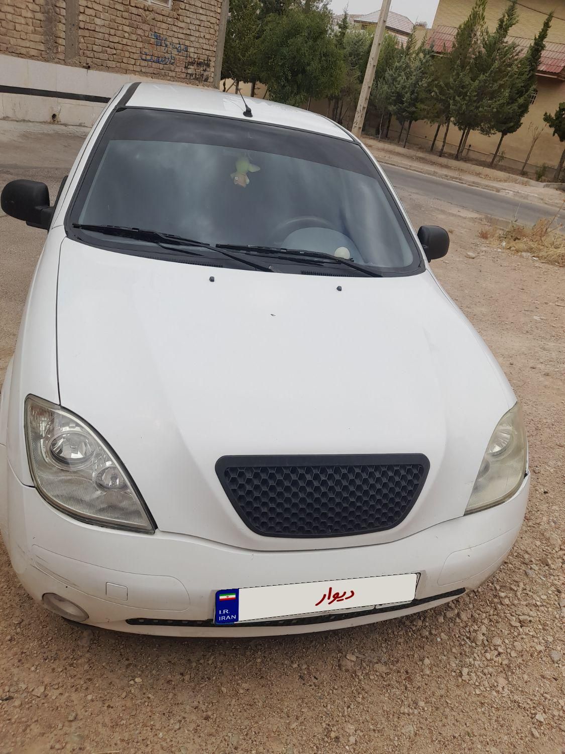 تیبا 2 EX - 1396