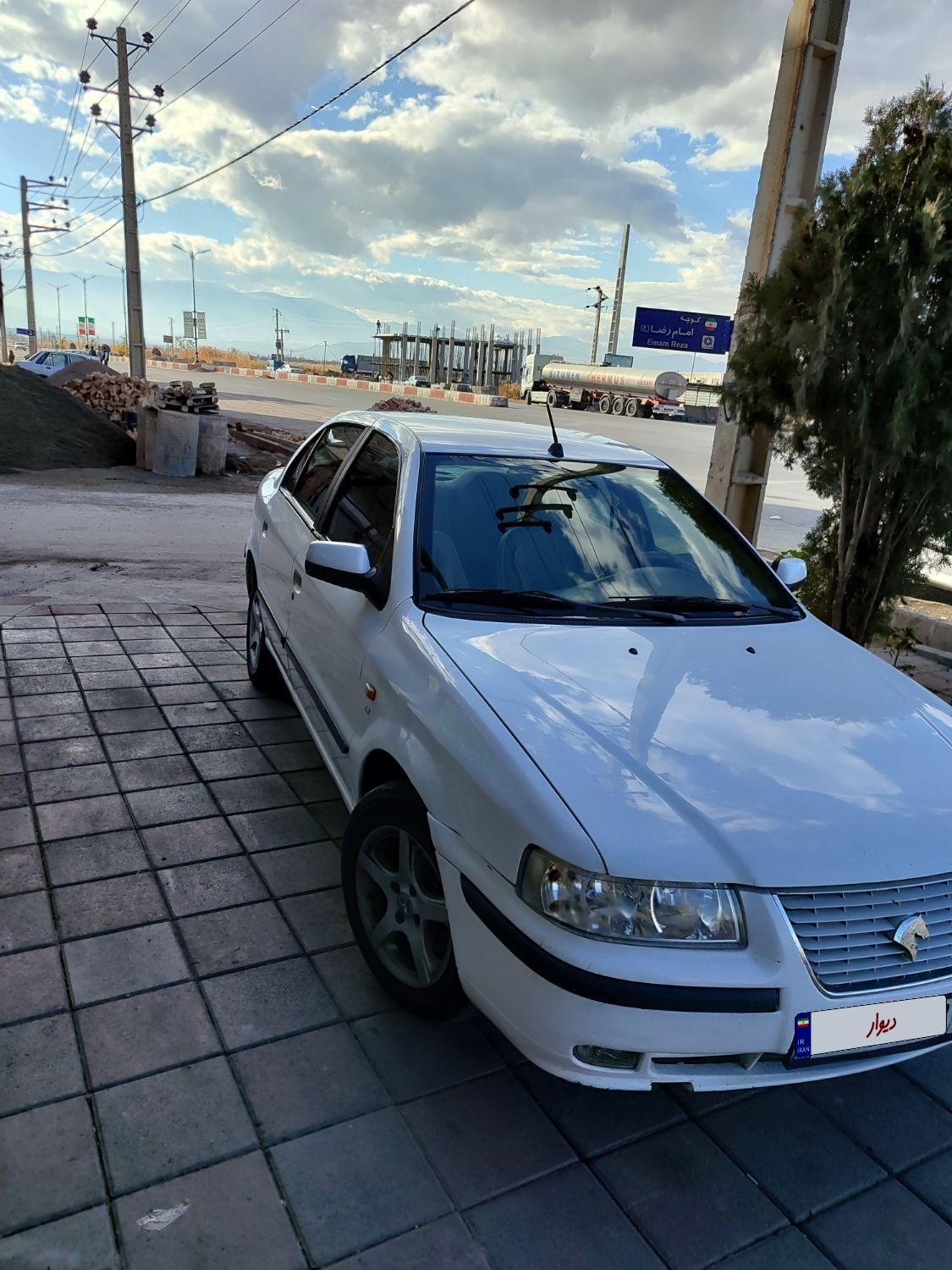 سمند LX EF7 - 1397