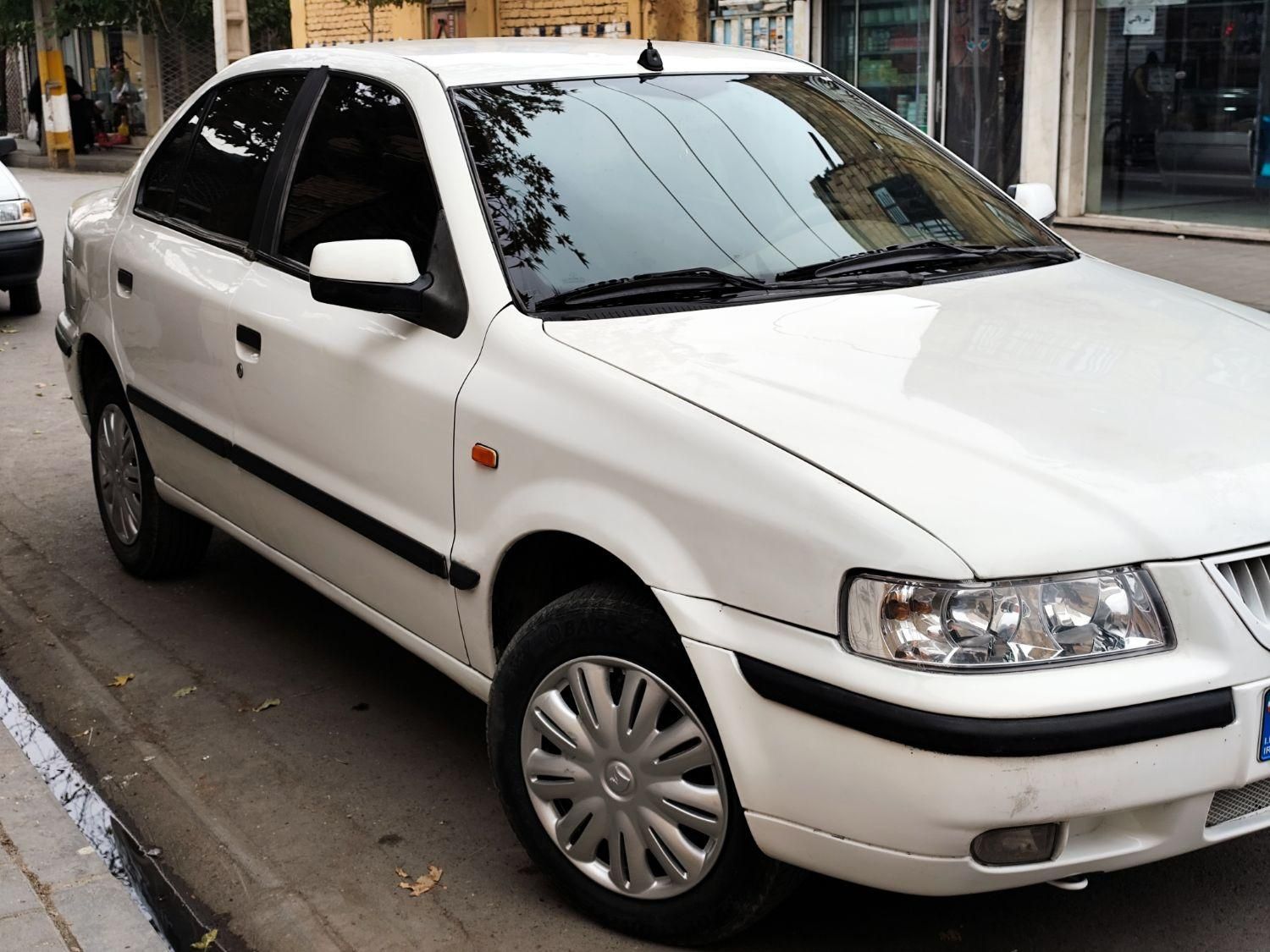 سمند LX XU7 - 1388