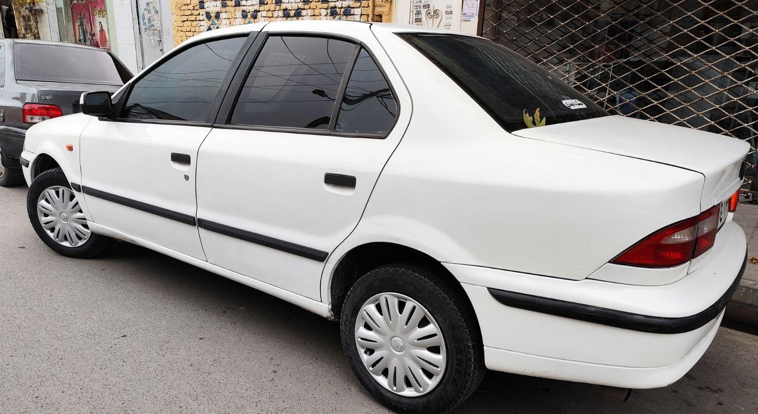 سمند LX XU7 - 1388