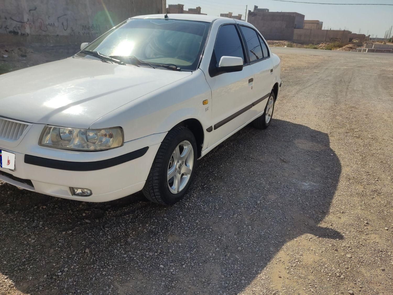 سمند LX XU7 - 1389