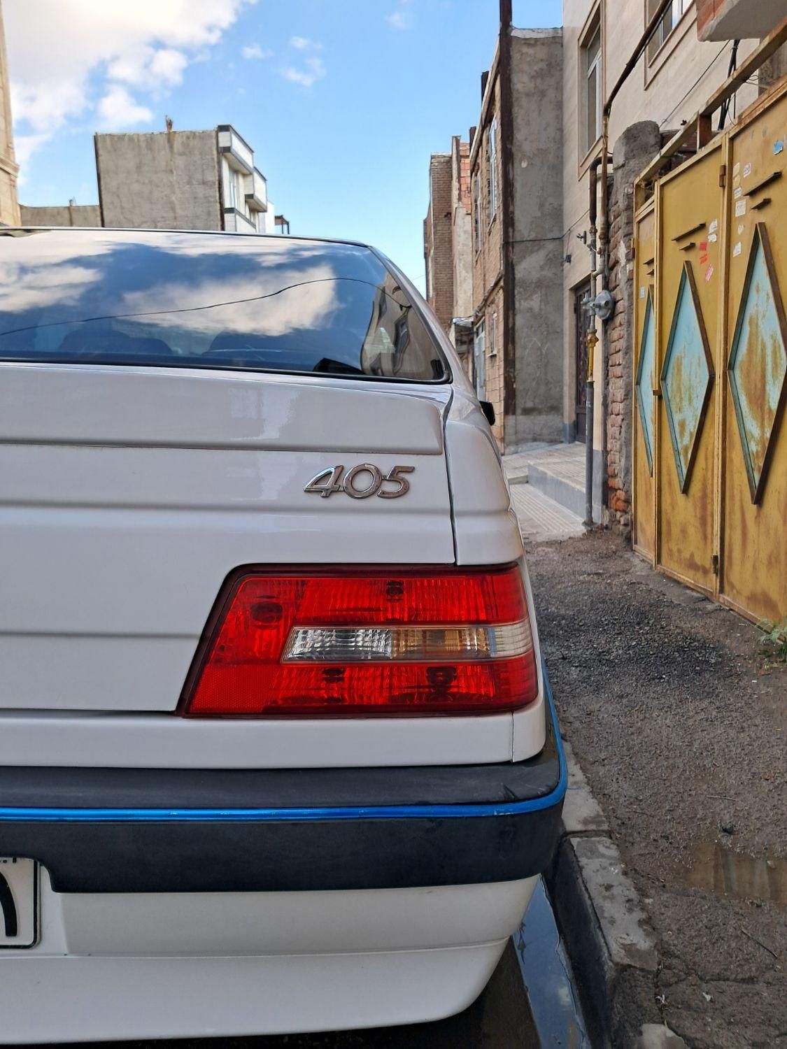 پژو 405 SLX بنزینی TU5 - 1399