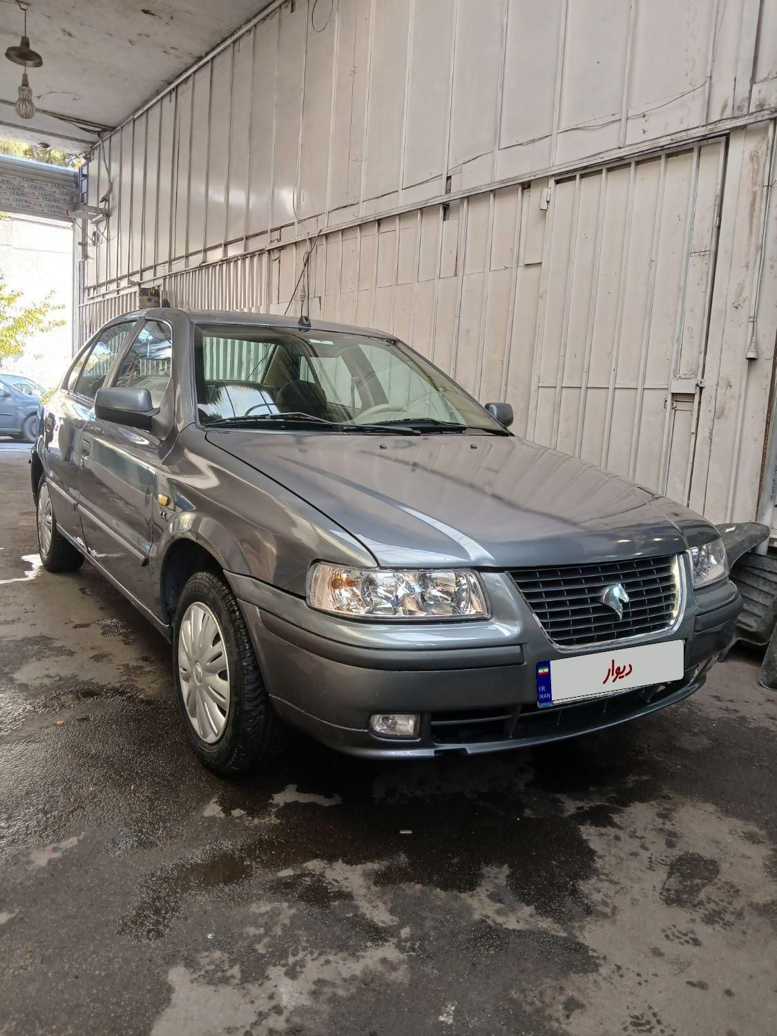 سمند LX XU7 - 1394