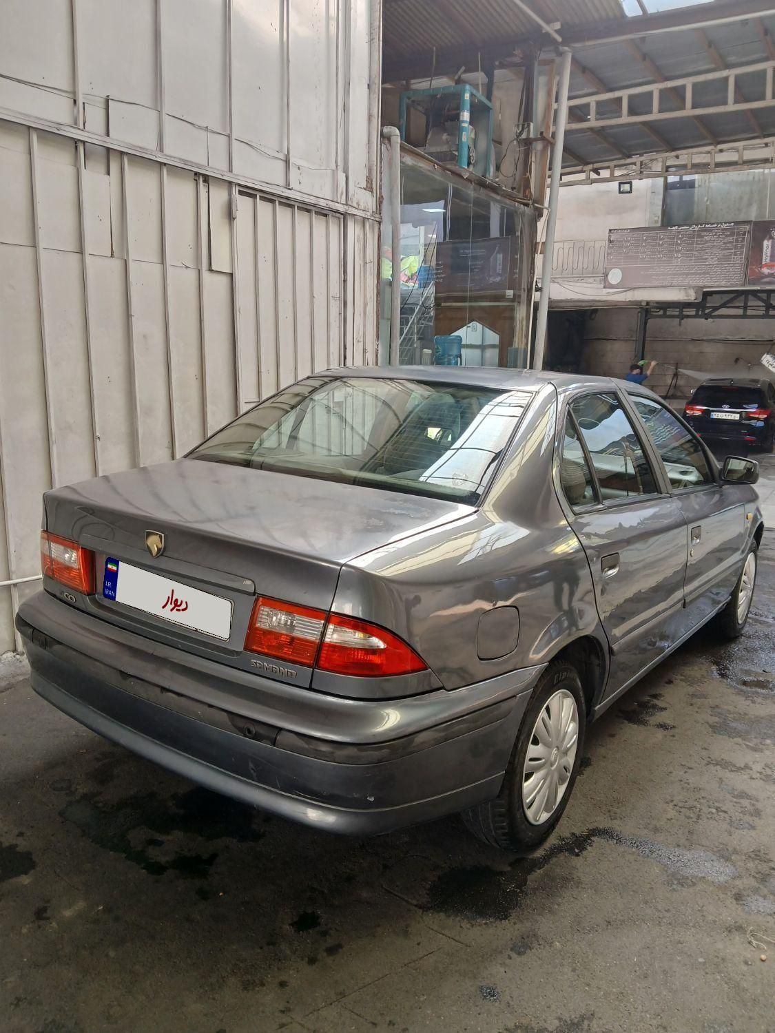 سمند LX XU7 - 1394