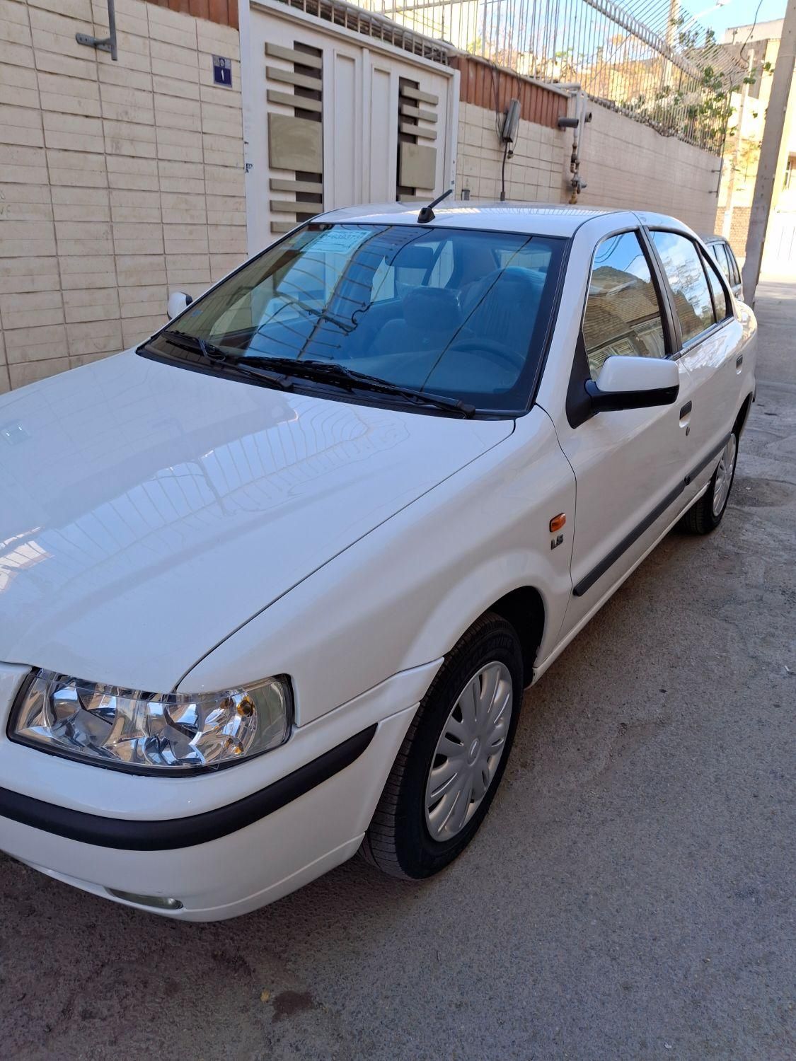 سمند LX XU7 - 1392