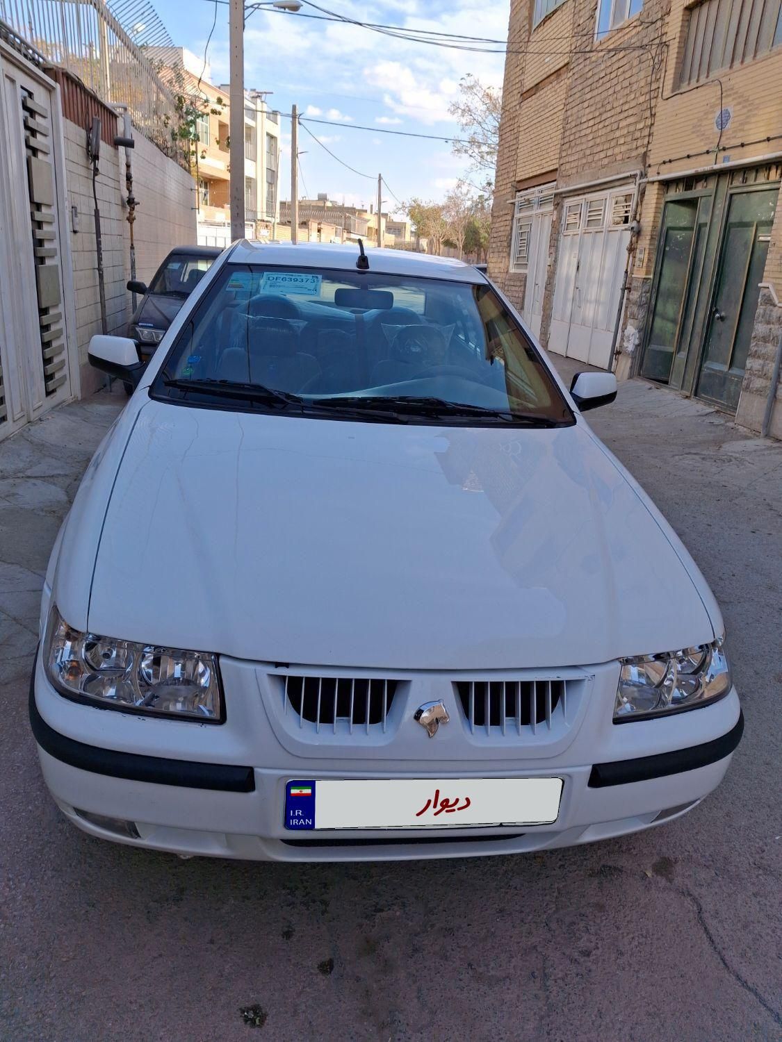 سمند LX XU7 - 1392