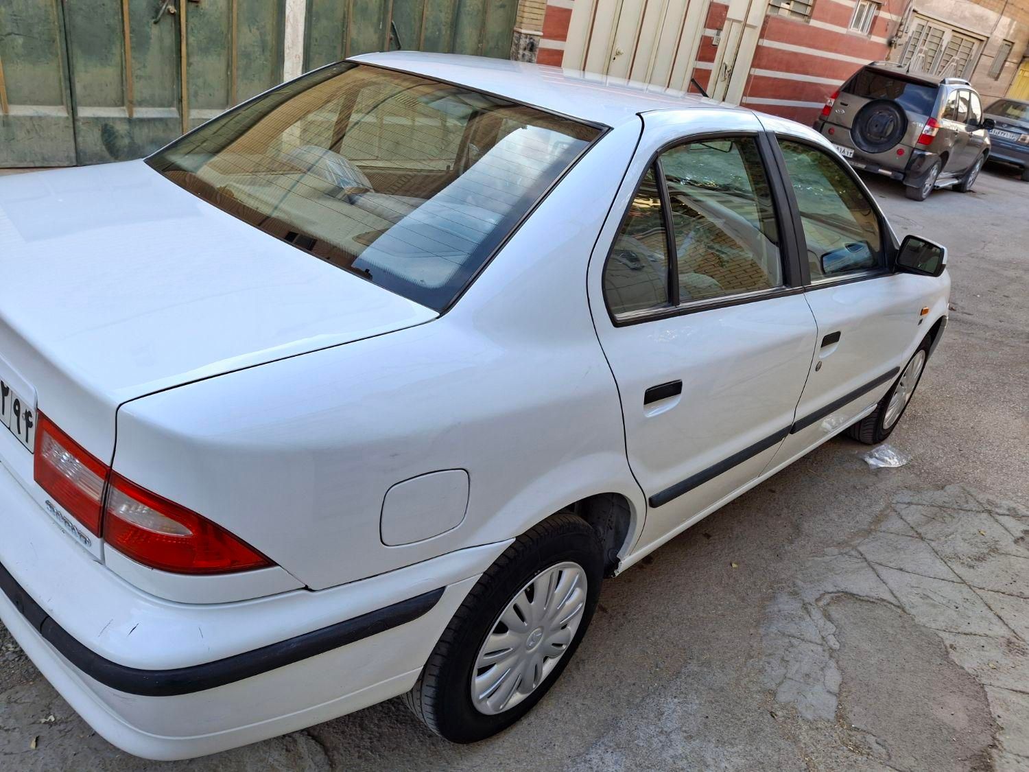 سمند LX XU7 - 1392