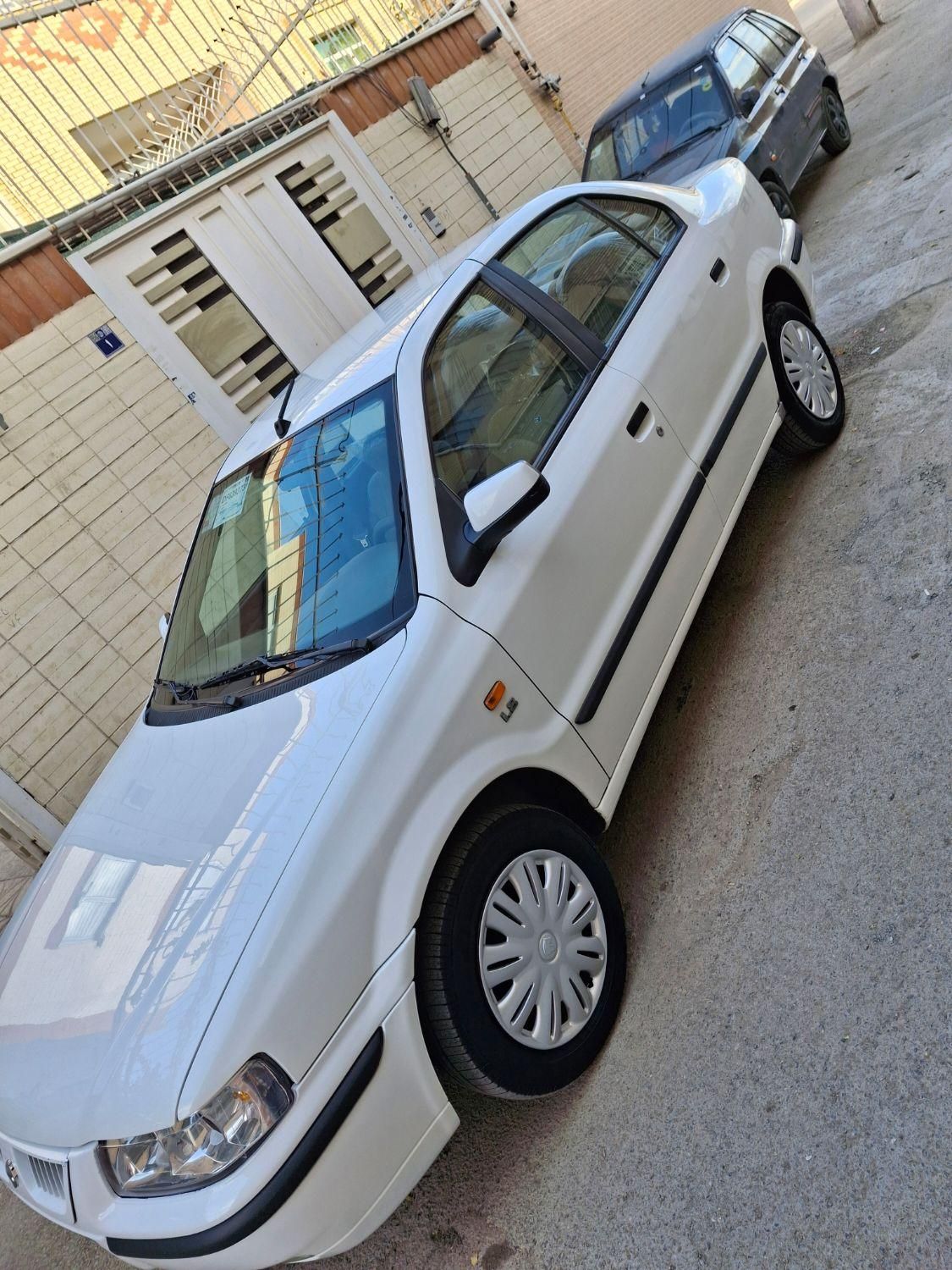 سمند LX XU7 - 1392