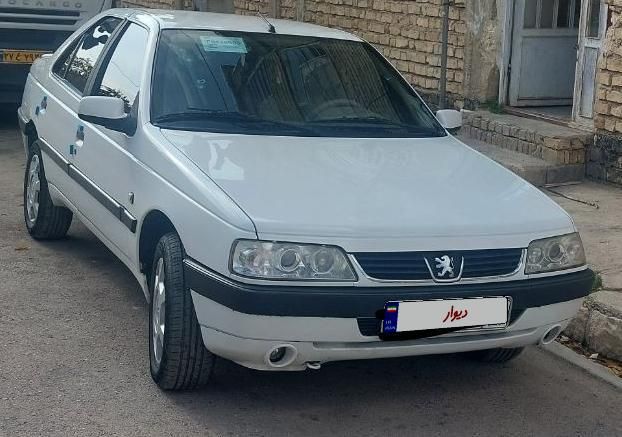 پژو 405 SLX بنزینی TU5 - 1398