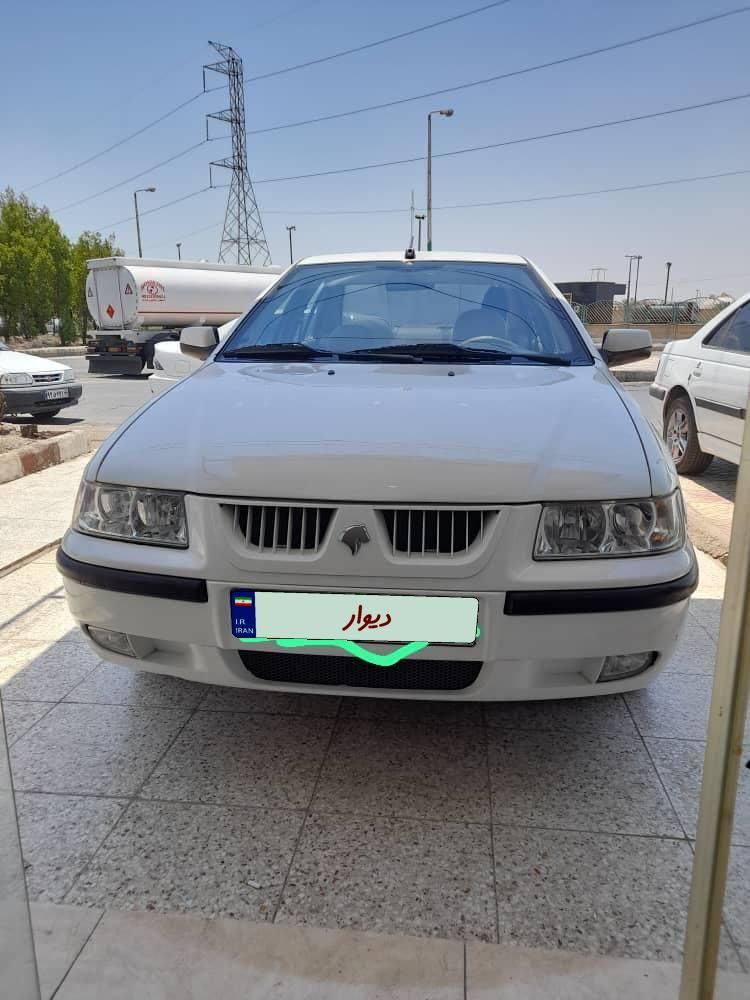 سمند LX XU7 - 1394