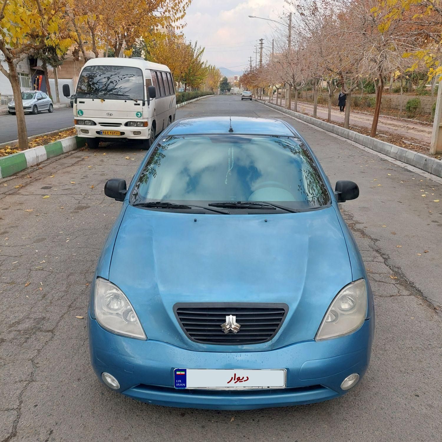 تیبا 2 EX - 1394