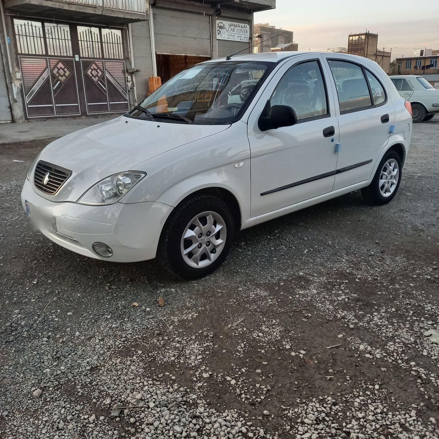 تیبا 2 EX - 1401